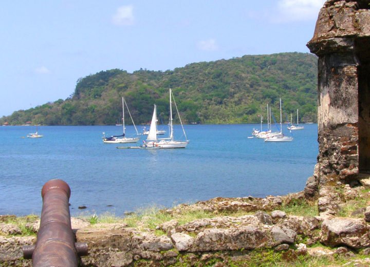 VISIT PORTOBELO