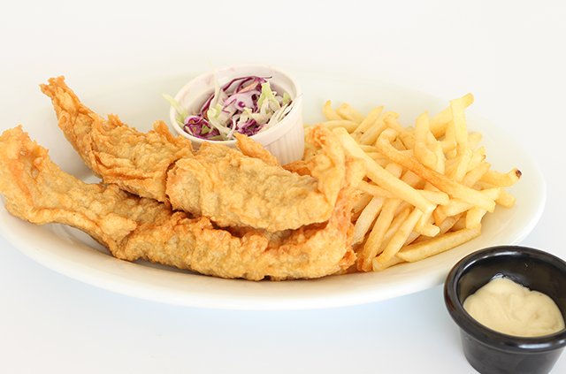 SIR FRANCIS FISH AND CHIPS
