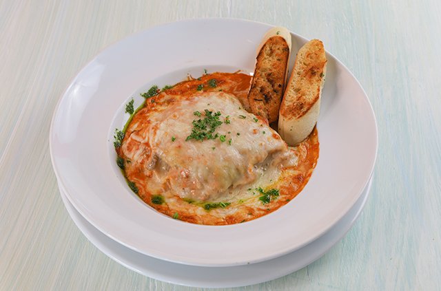 VEGGIE LASAGNA