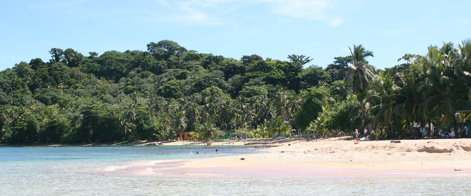 PRISTINE BEACHES